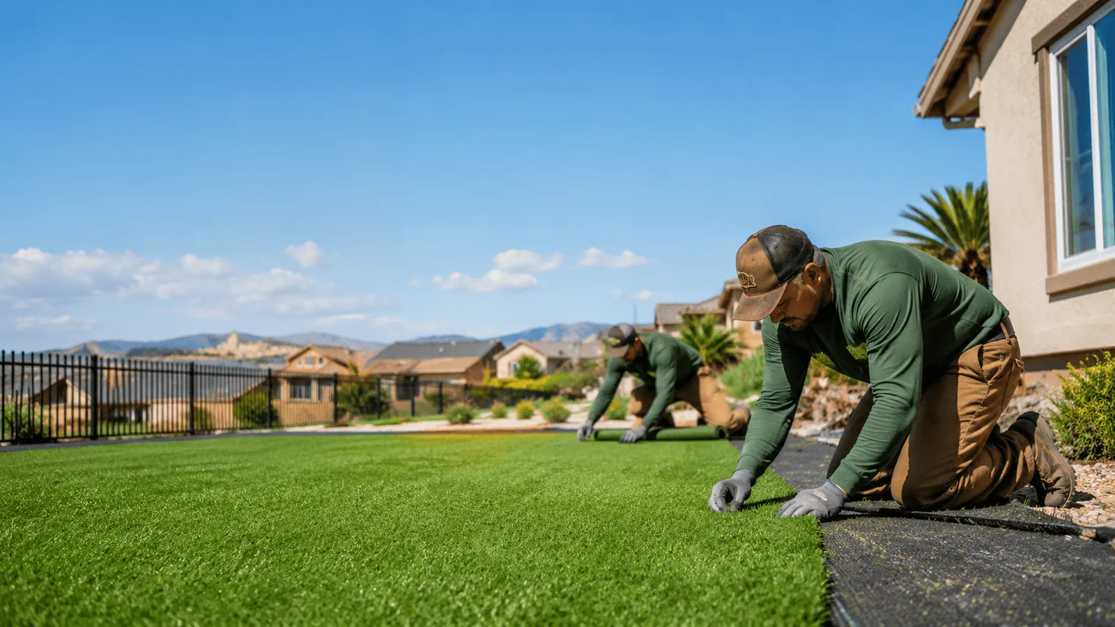 Pet Turf Installation in Morland, KS near me